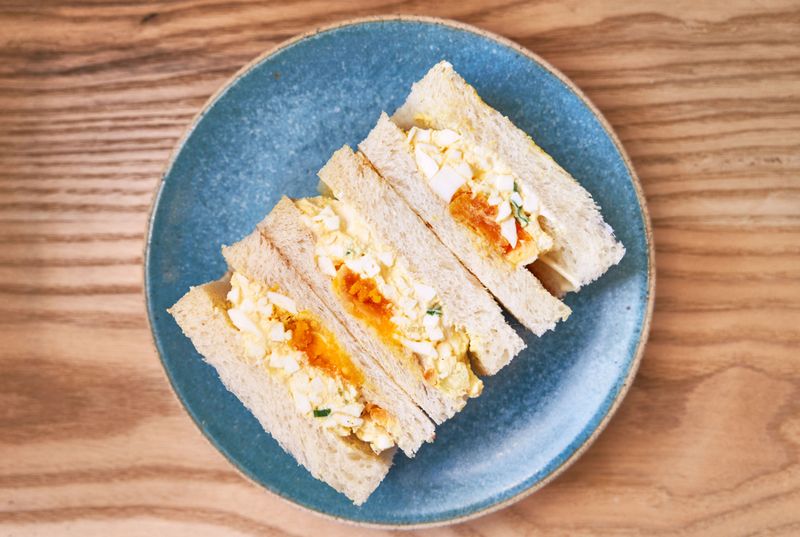 Japanese Konbini Egg Salad Pop-Ups – Los Angeles / SoCal