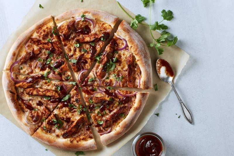 BBQ Chicken Pizza Craze