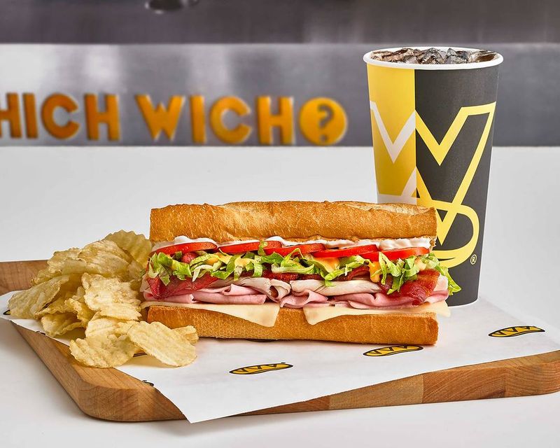 Which Wich