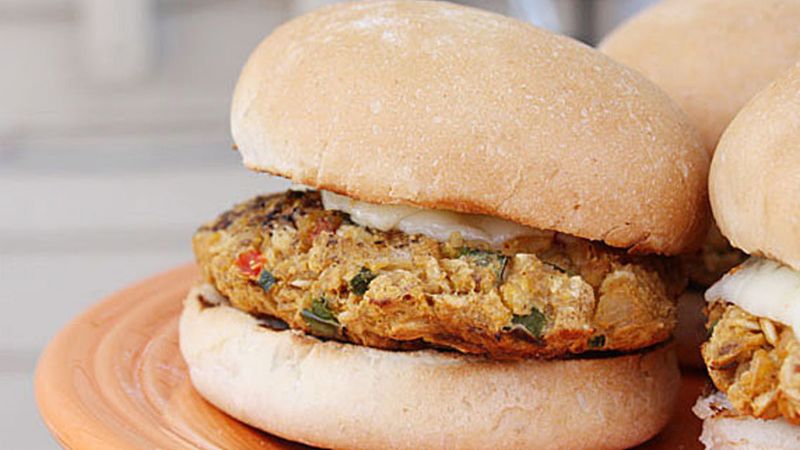 Cheerios Veggie Burger Binder