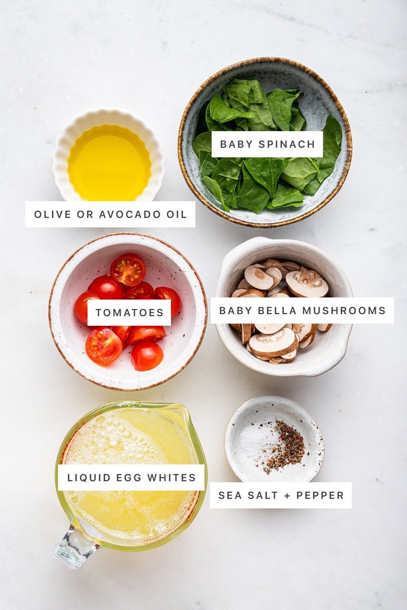 Boost With Eggs Whites