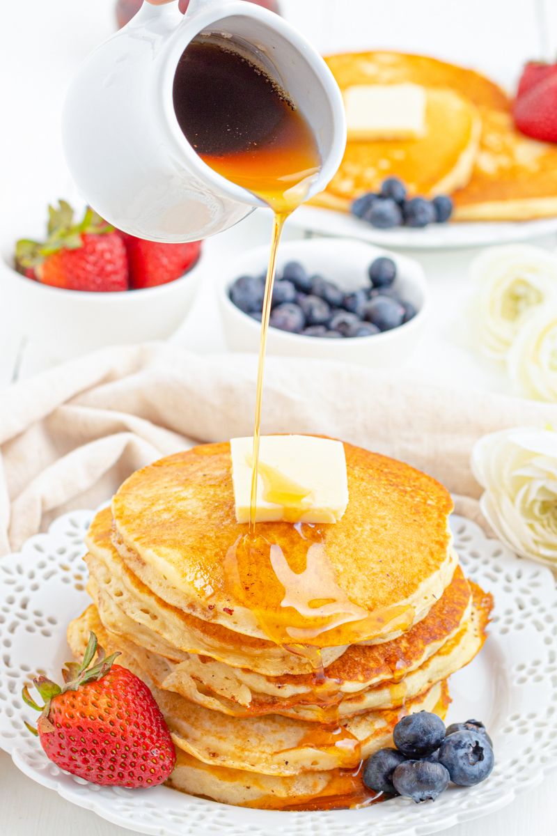 Buttermilk Pancakes