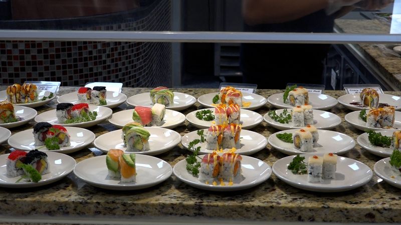 Kome Asian Buffet & Bar
