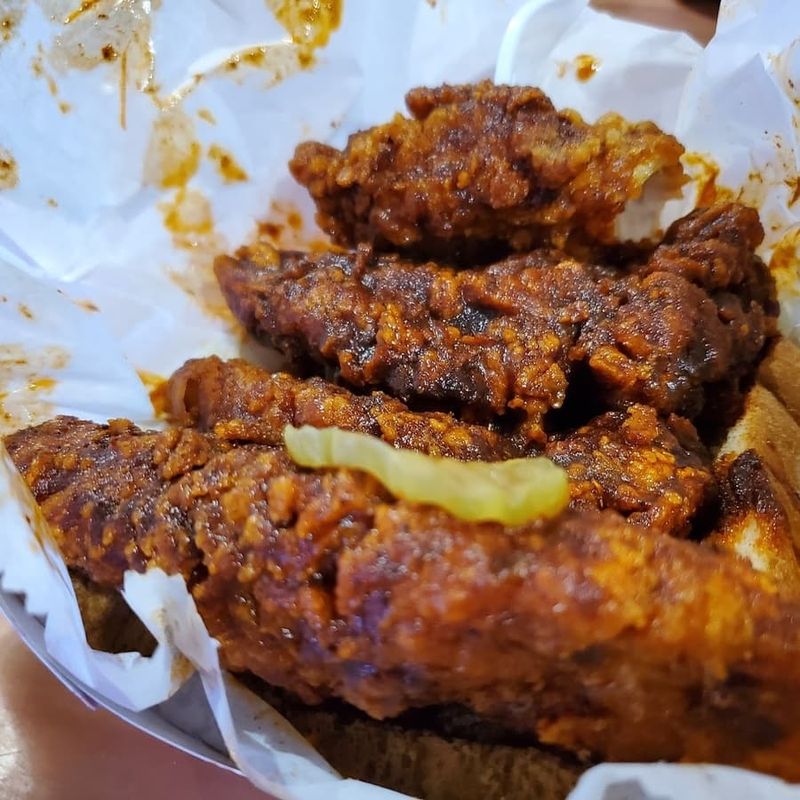 Peg Leg Porker (Tennessee)