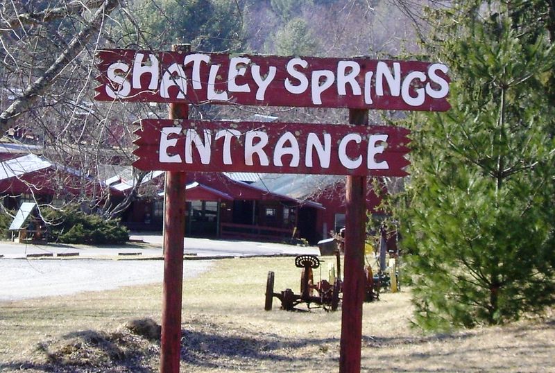 Shatley Springs Restaurant & Bakery