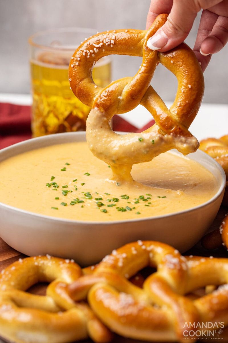 Beer Cheese Dip