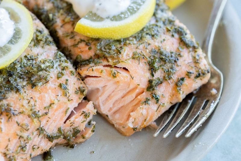 Ranch Salmon