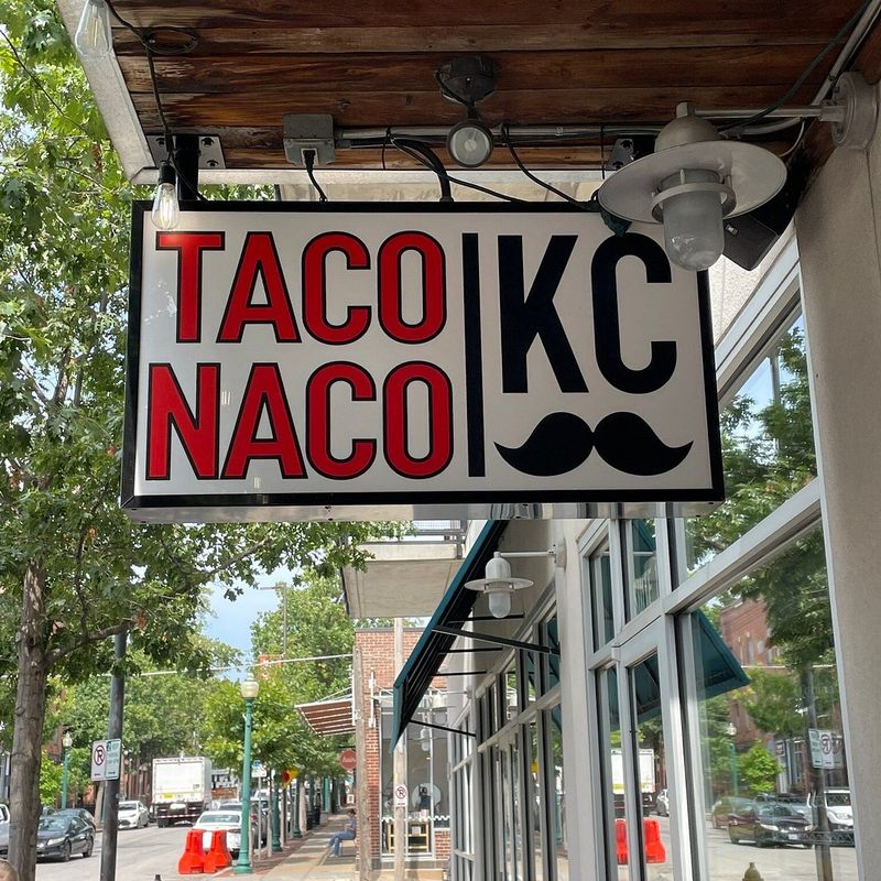 Kansas City, MO: Taco Naco KC