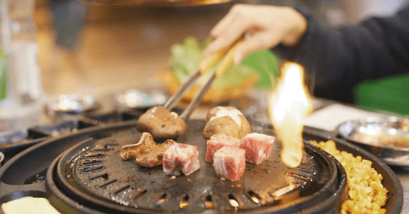 Gopchang (small intestine)