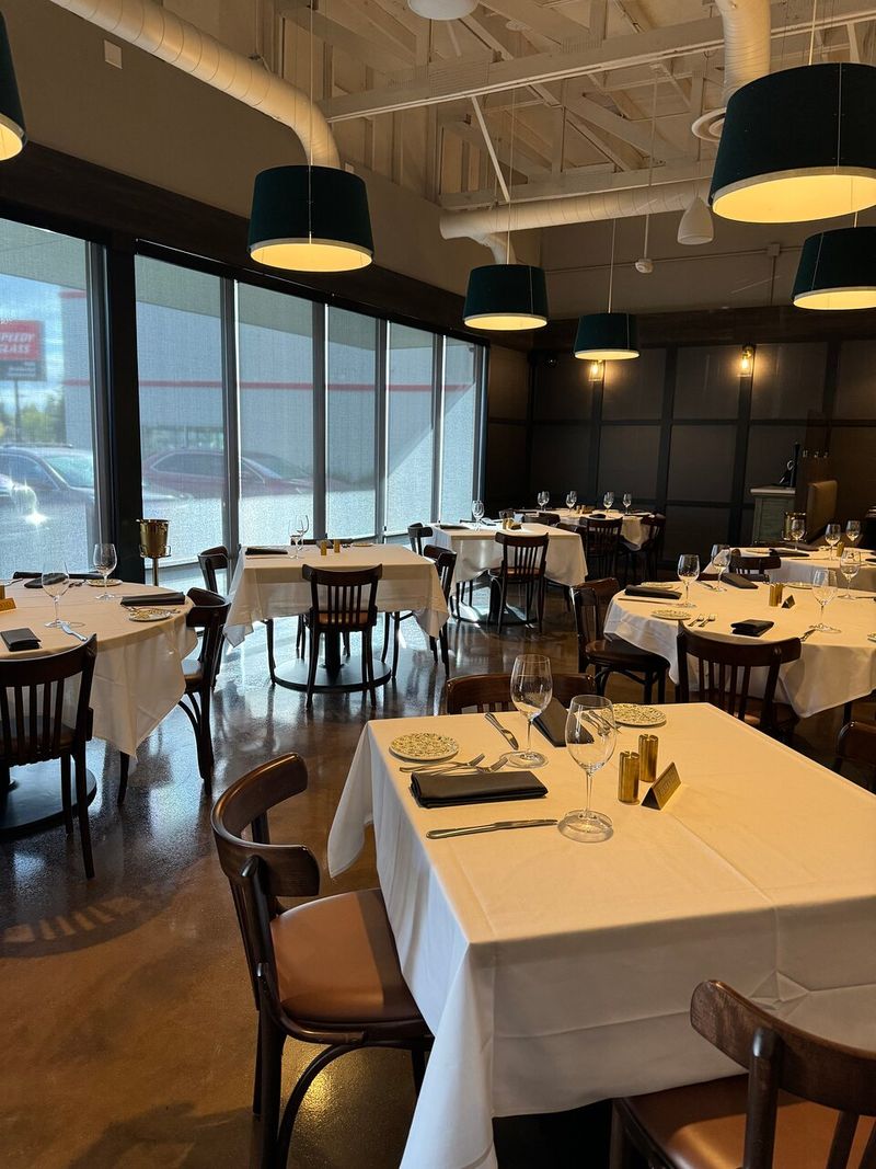 Stalk Steakhouse (Alaska)