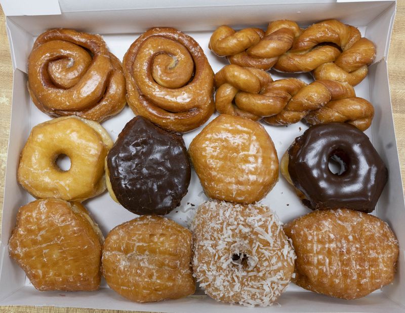 Mark's Do-Nut Shop (Arkansas)
