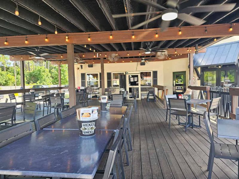The Wicked Wheel Bar & Grill (Panama City Beach)