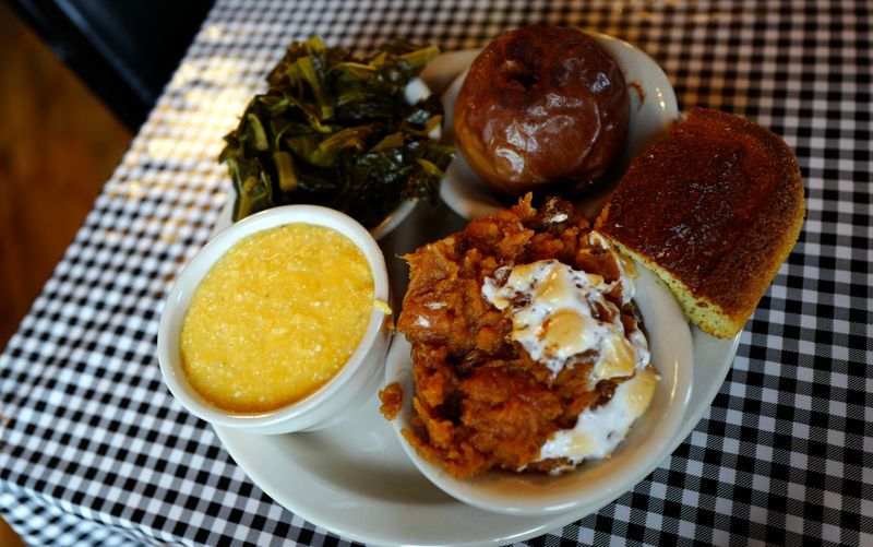 Moose Café, Asheville