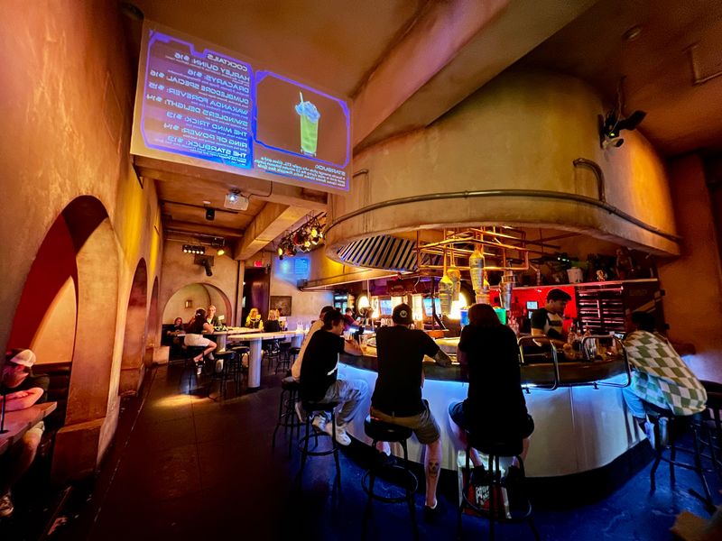 Scum and Villainy Cantina (Los Angeles)
