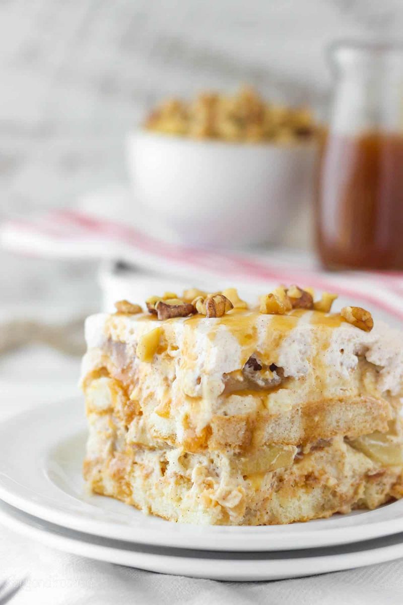 Apple Cider Tiramisu