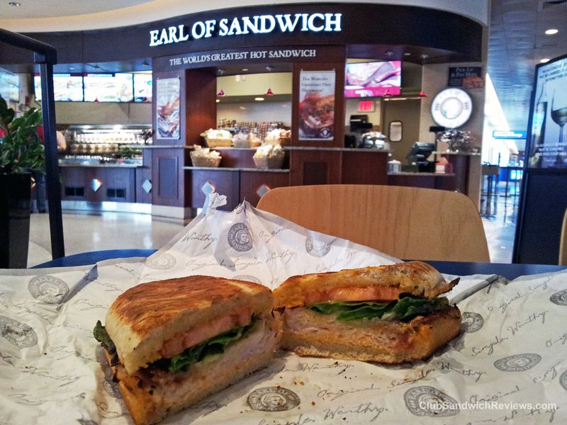 Earl of Sandwich