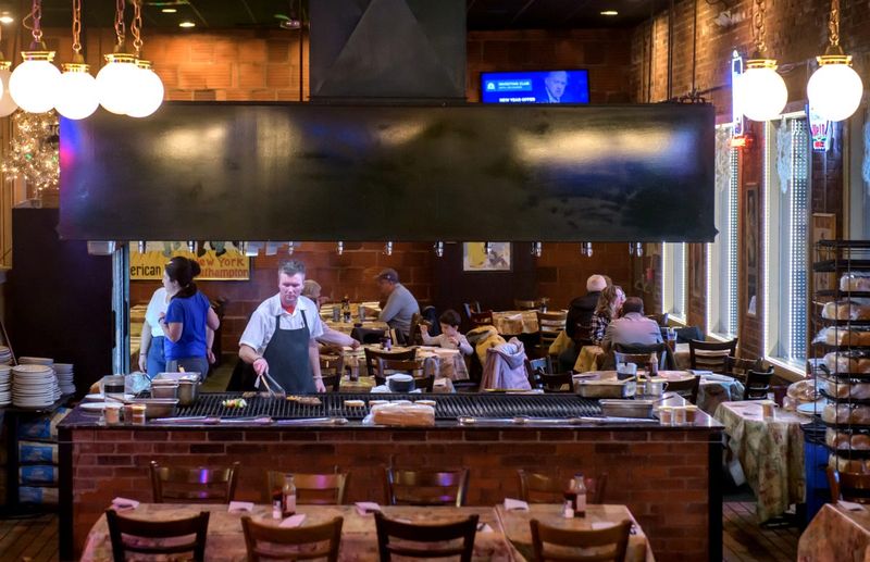 Alexander’s Steakhouse