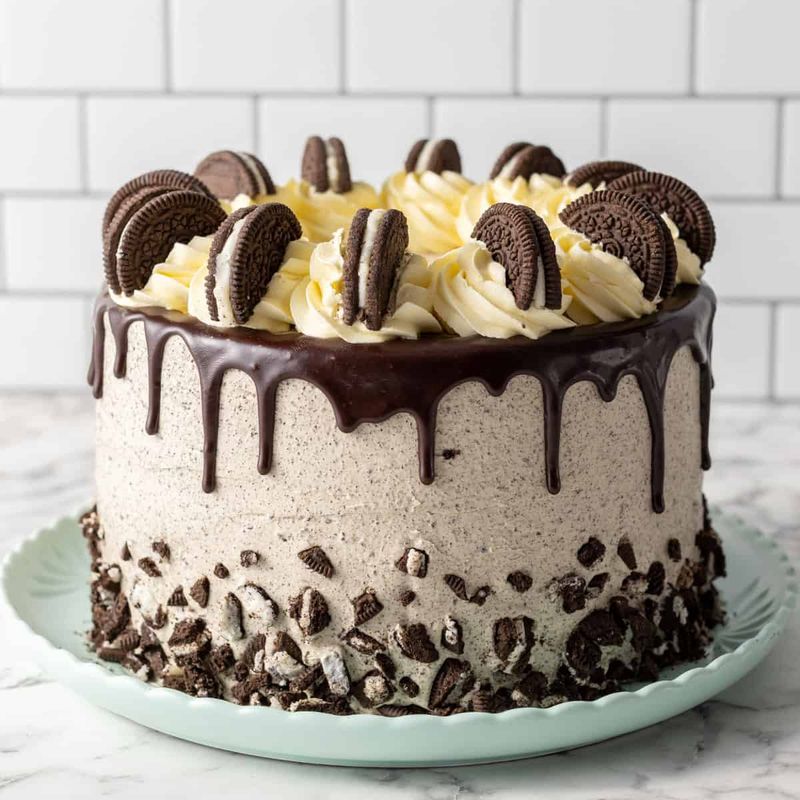 Cookies and Cream Cake