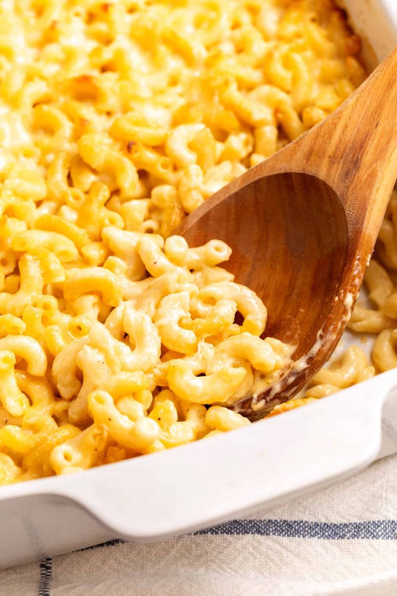 Macaroni And Cheese