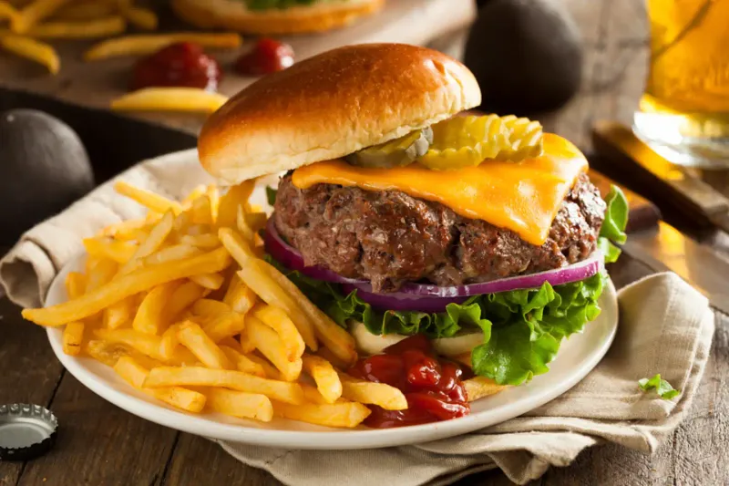 Denver Omelet - Colorado