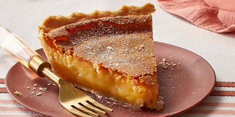 Chess Pie