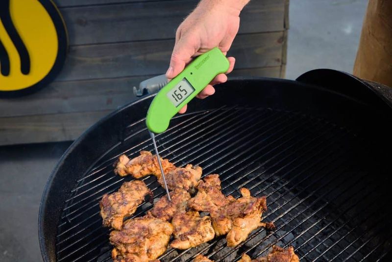 Use A Thermometer Every Time