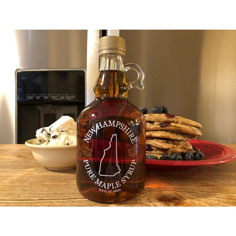 Maple Syrup Everything