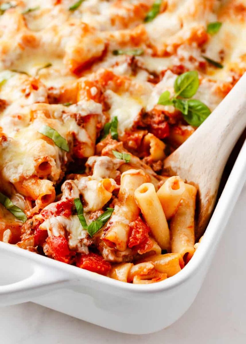 Baked Ziti