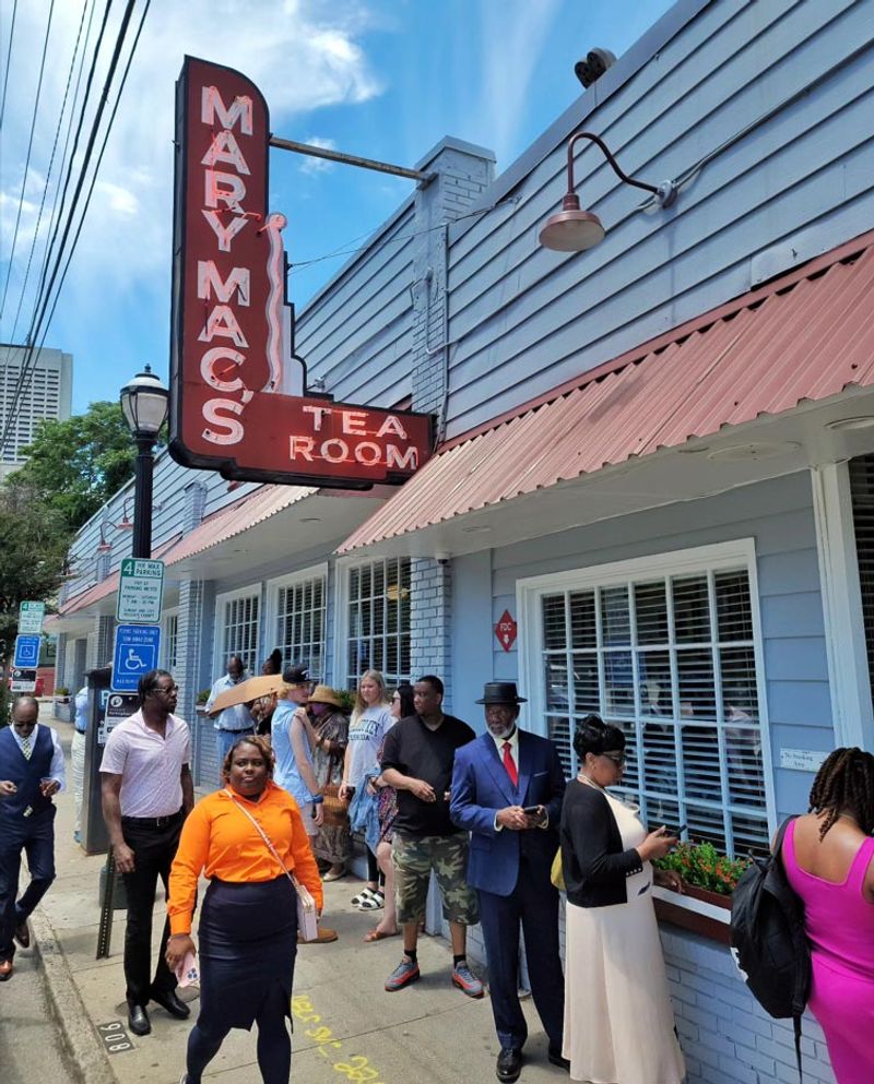 Mary Mac’s Tea Room (Georgia)