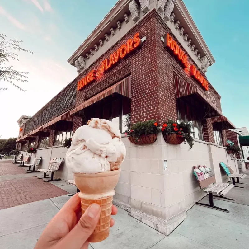 House of Flavors – Ludington