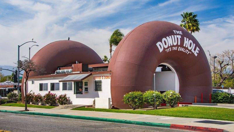 The Donut Hole La Puente