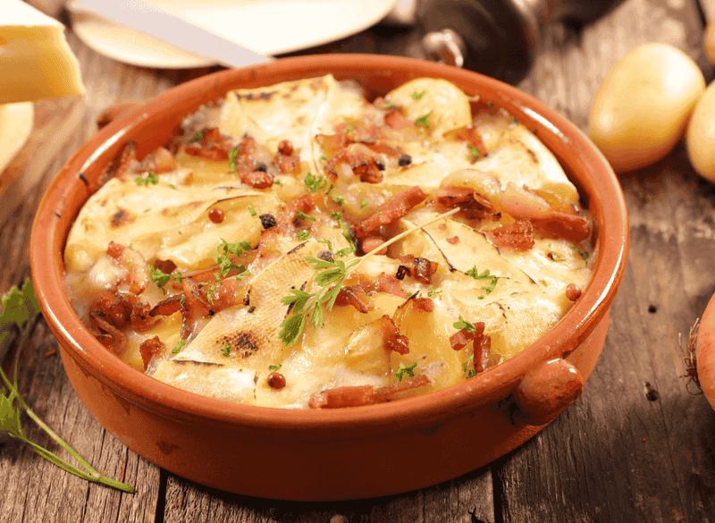 Tartiflette