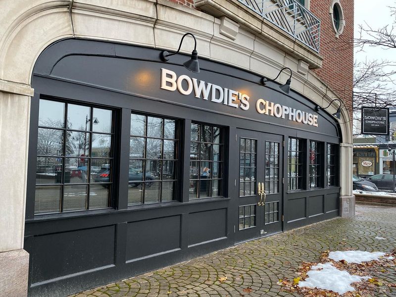 Bowdie’s Chophouse — Lansing and Grand Rapids, MI