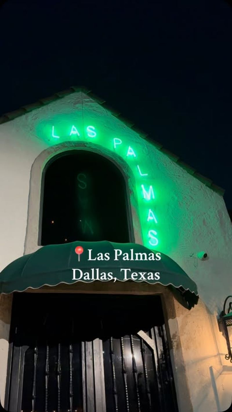 Dallas, TX: Las Palmas