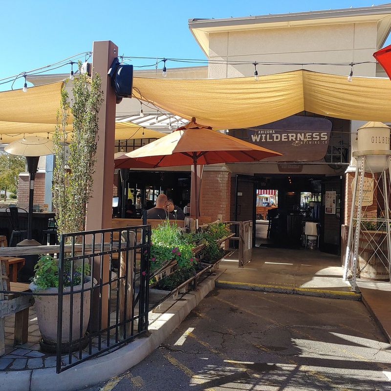 Arizona Wilderness Brewing Co. — Gilbert, AZ