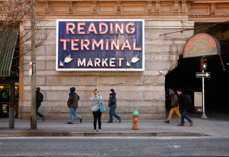 Pennsylvania - Reading Terminal Market, Philadelphia