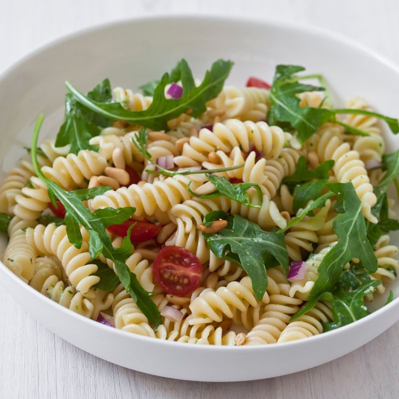 Sun Dried Tomato Fusilli