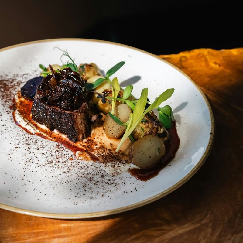 Chef’s Choice or Tasting Menu Short Set