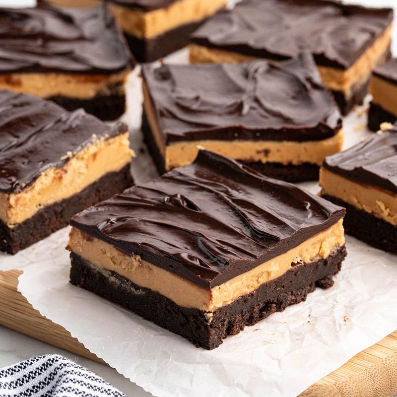 Buckeye Brownies