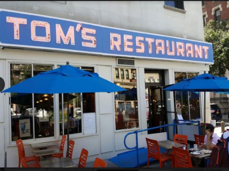 Tom's Restaurant (New York)