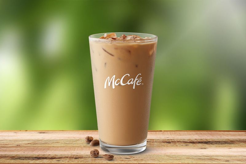 Iced Coffee