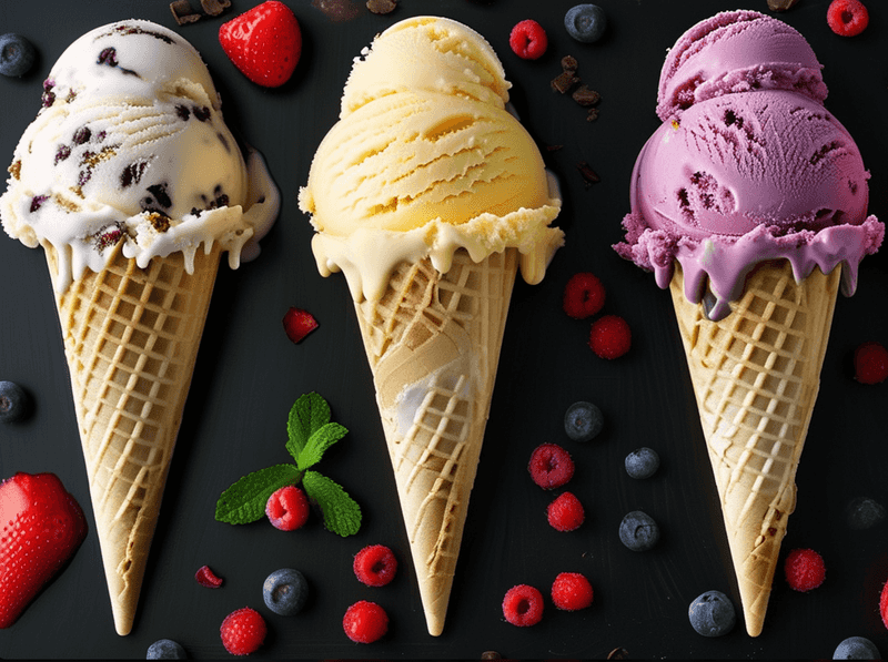 Ice Cream Parlors Shaped Social Life