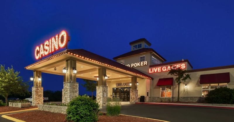 Westlake Bar & Grill (Lakeside Hotel & Casino)