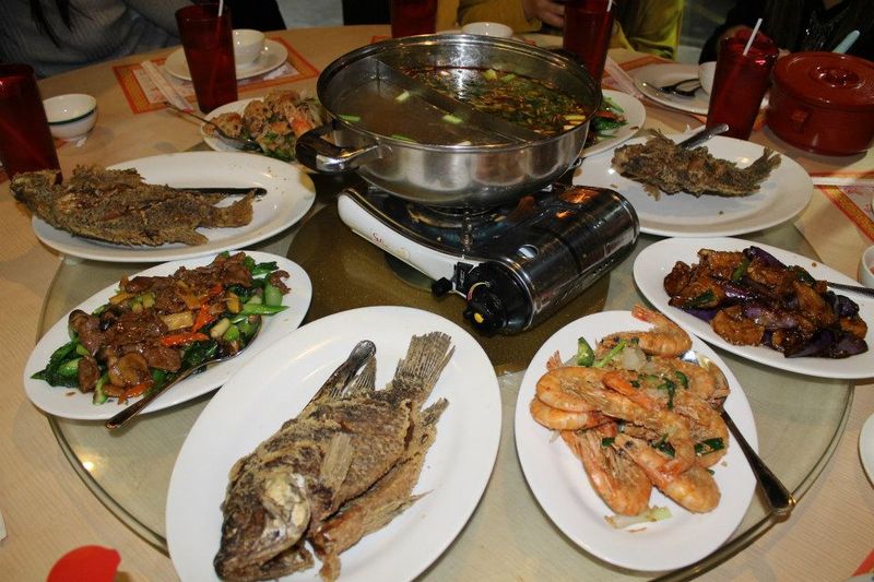 Golden Phoenix Chinese Buffet - Oklahoma City