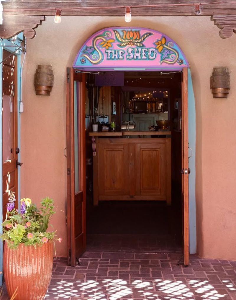 The Shed (New Mexico)