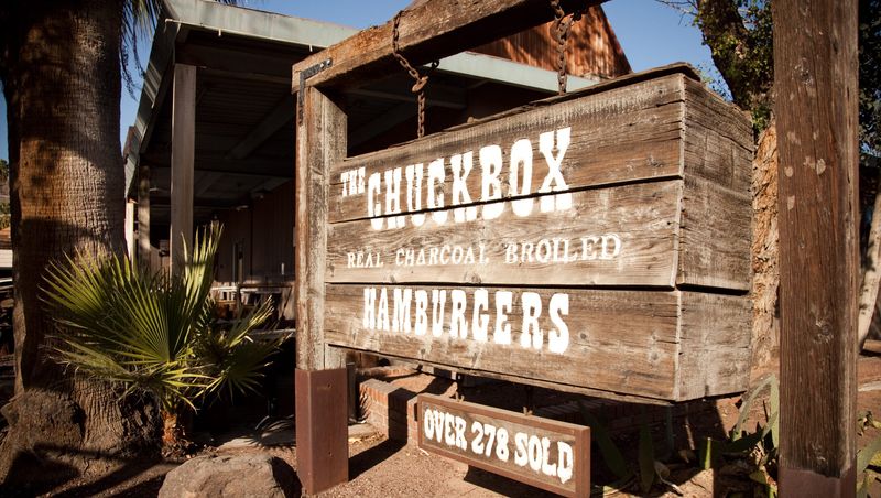 The Chuckbox — Tempe, AZ
