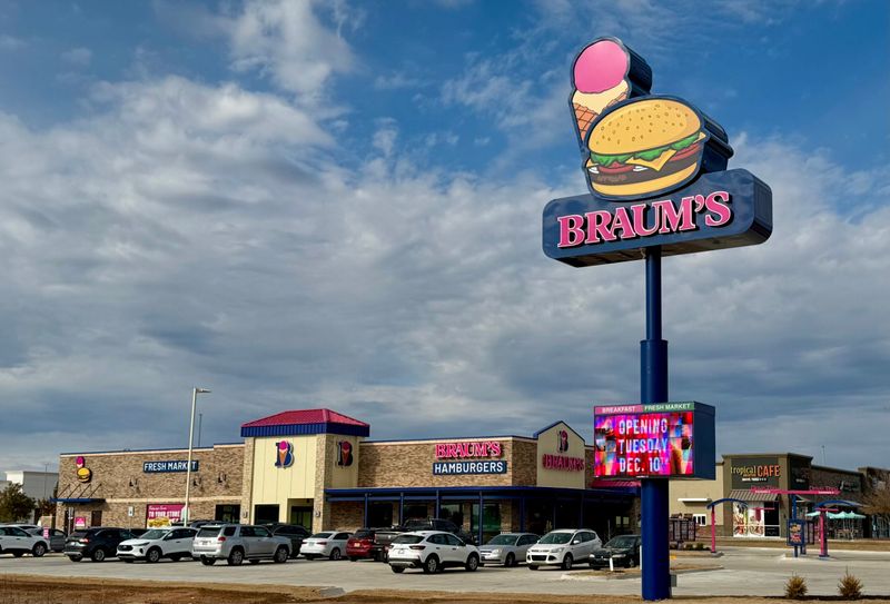 Oklahoma — Braum’s (Statewide)