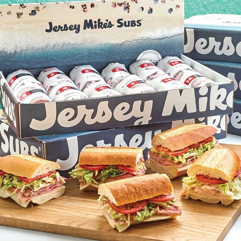 Jersey Mike’s Subs