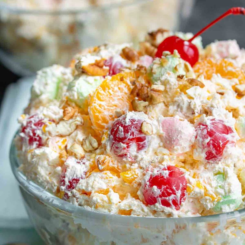 Ambrosia Salad