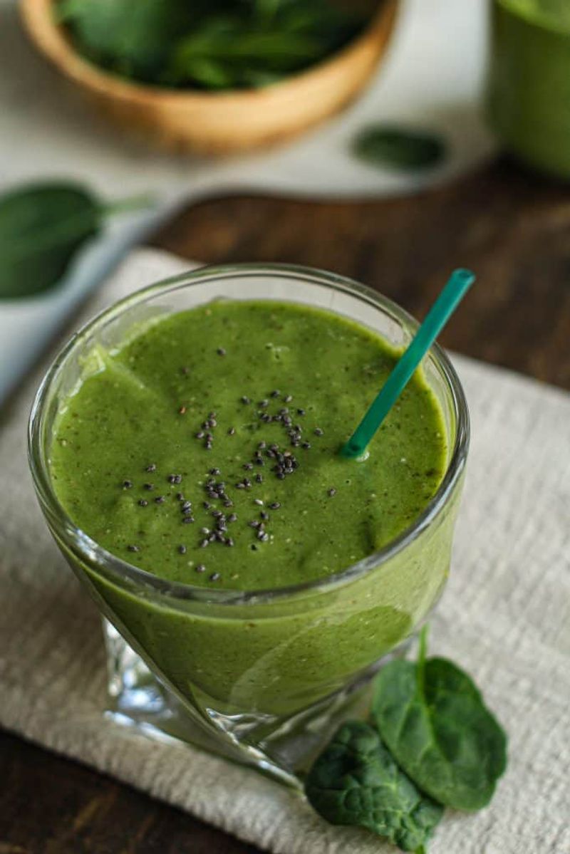 Blend High-Protein Smoothies